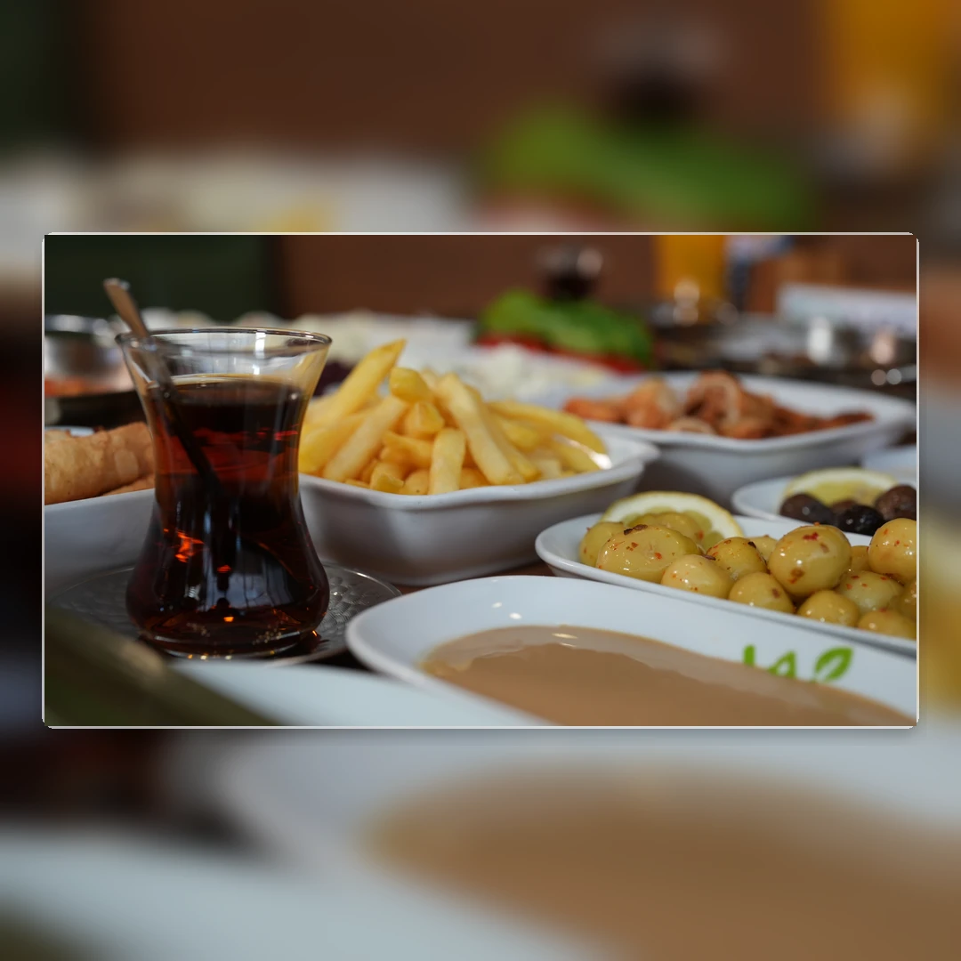 Çay