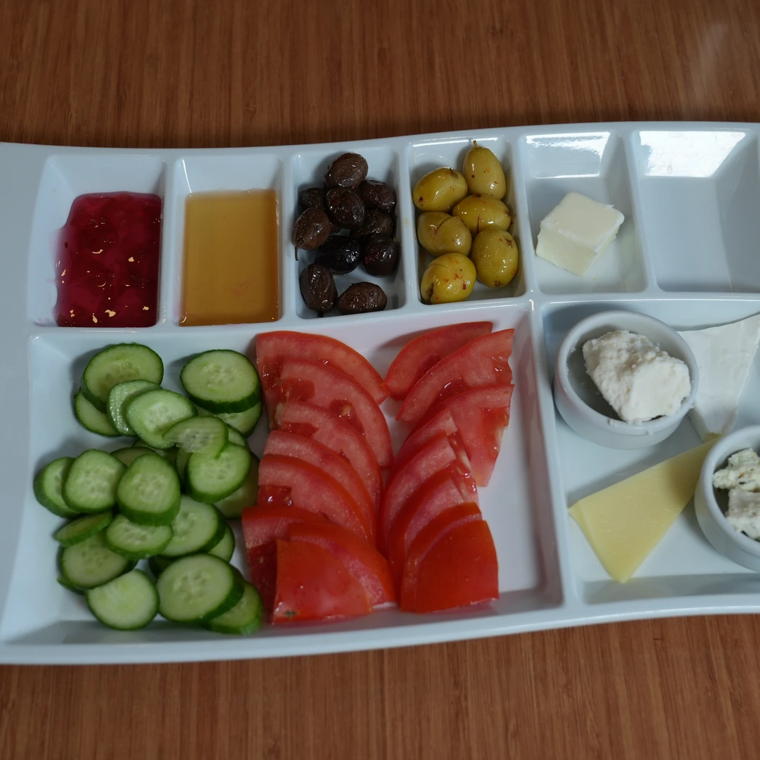 Kahvaltı Tabağı (Kişi Başı)