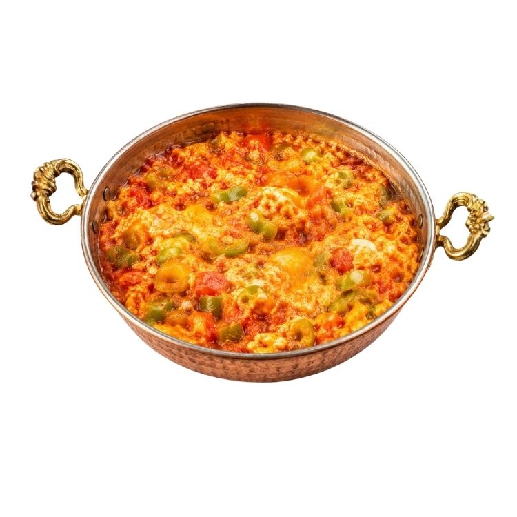 Van Usulü Menemen