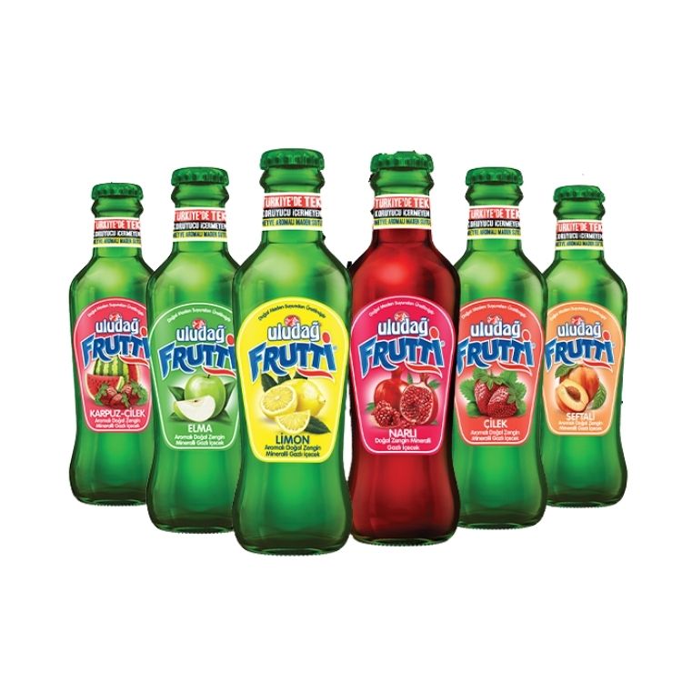 Meyveli Soda
