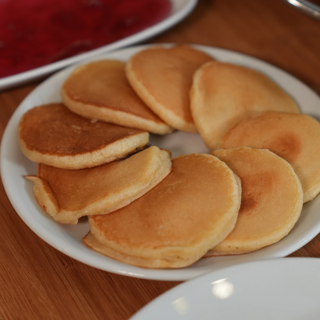 Pankek Tabağı