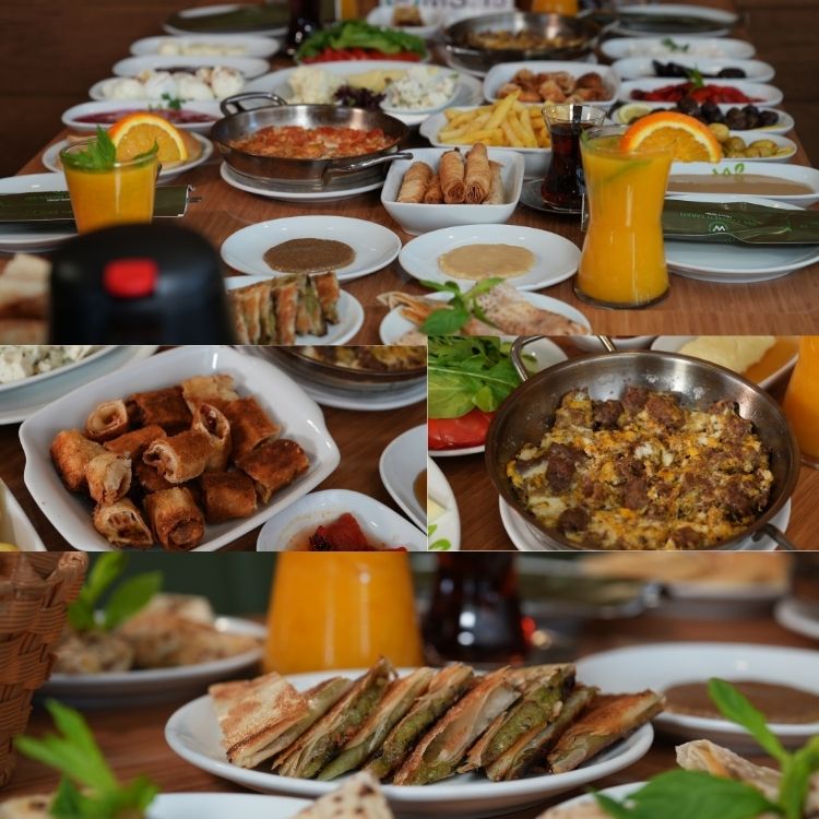 VIP Kahvaltı