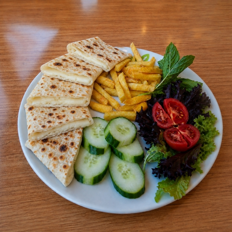 Peynirli Gözleme