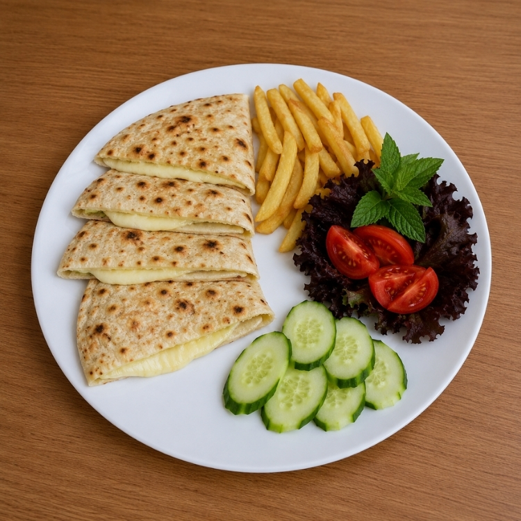 Kaşarlı Gözleme
